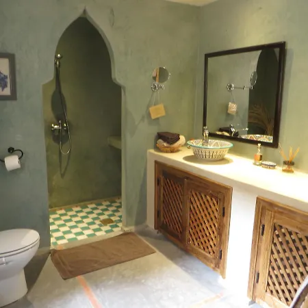 Maison D'Hotes Kasbah Azul Agdz Exterior photo
