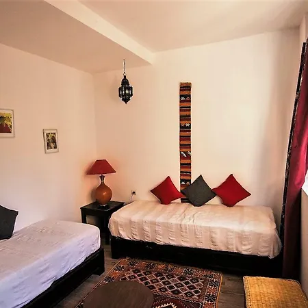 Maison D'Hotes Kasbah Azul Agdz Exterior photo