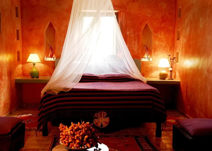 Maison d\'Hôtes Kasbah Azul