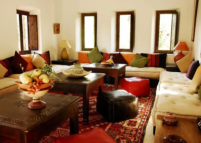 Maison d\'Hôtes Kasbah Azul
