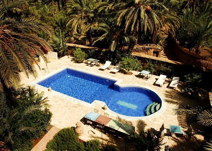 Maison d\'Hôtes Kasbah Azul