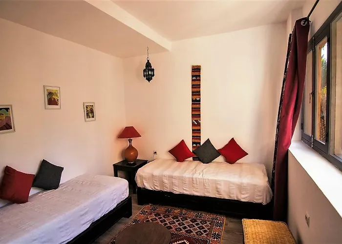 Maison d\'Hôtes Kasbah Azul