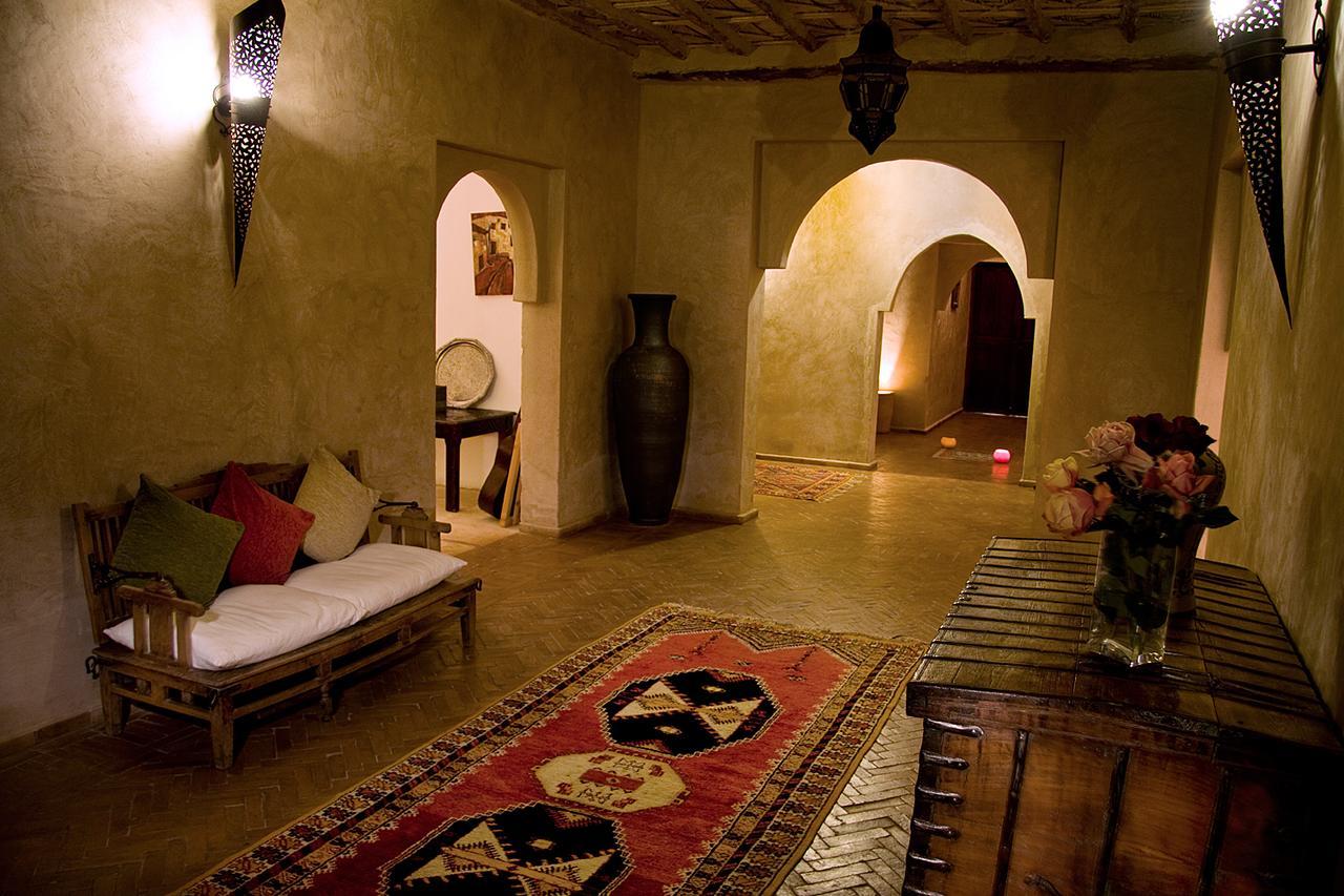 Couette-café Kasbah Azul *