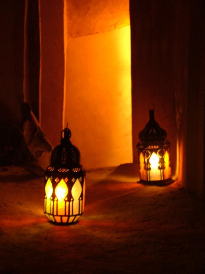 Couette-café Kasbah Azul *
