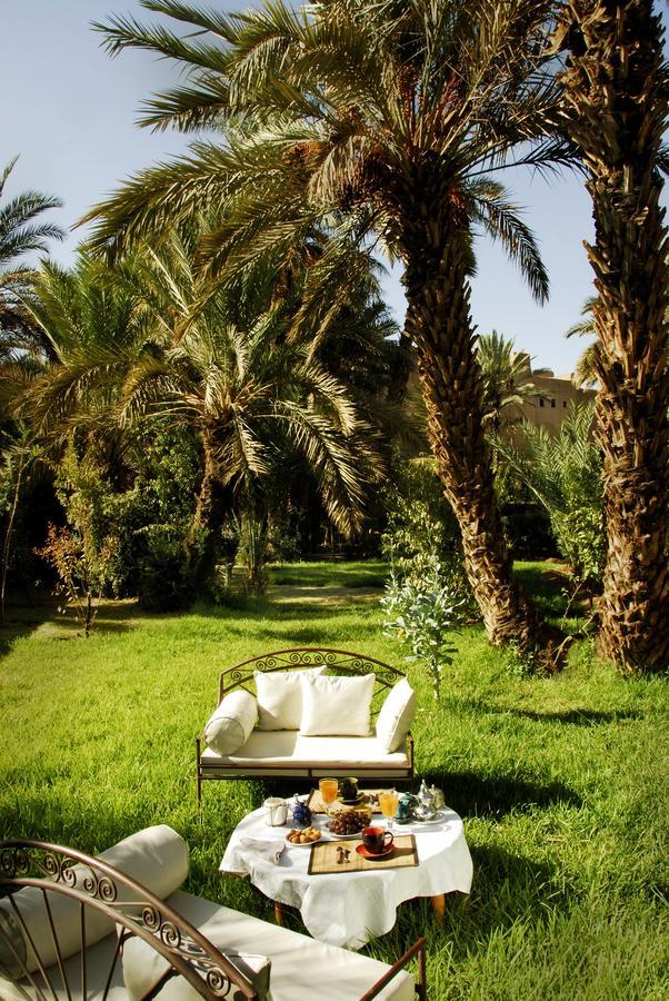 Couette-café Kasbah Azul *