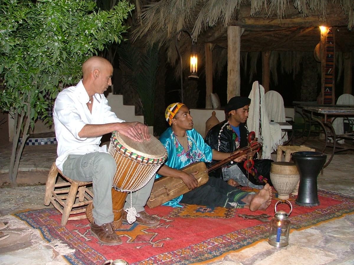 Couette-café Kasbah Azul *
