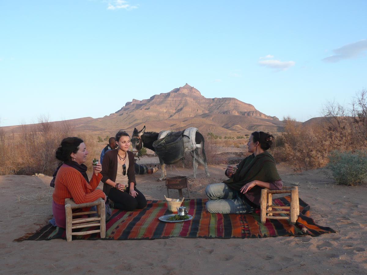 Kasbah Azul * Agdz