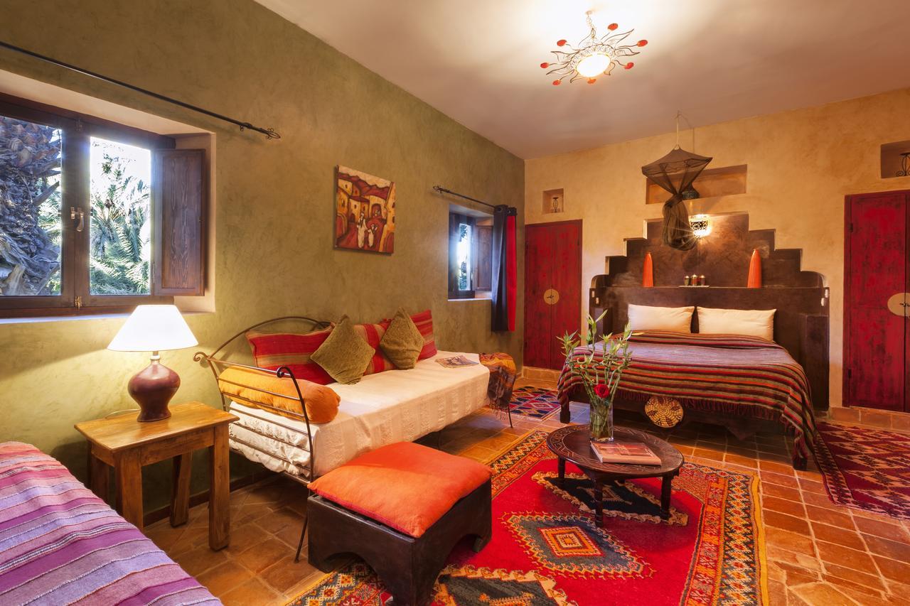 Couette-café Kasbah Azul *