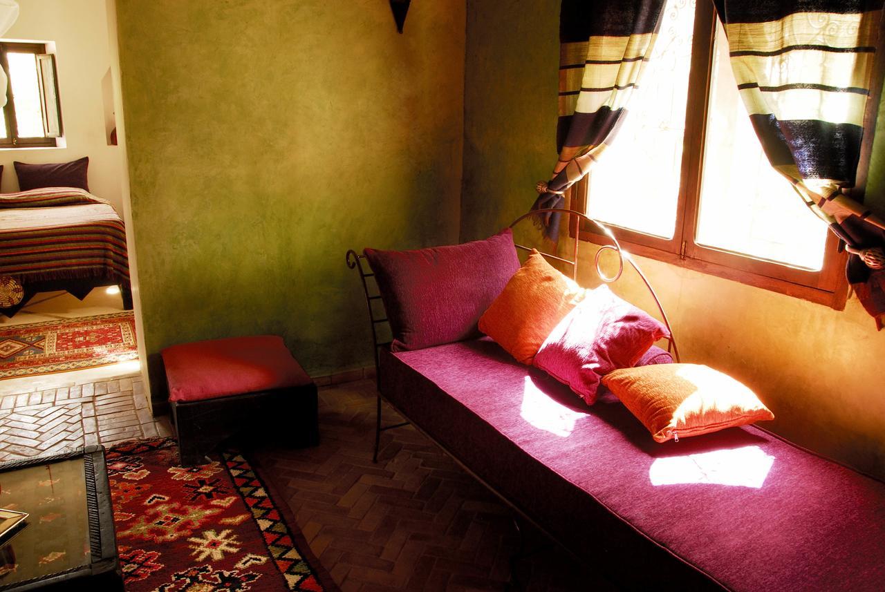 Couette-café Kasbah Azul *