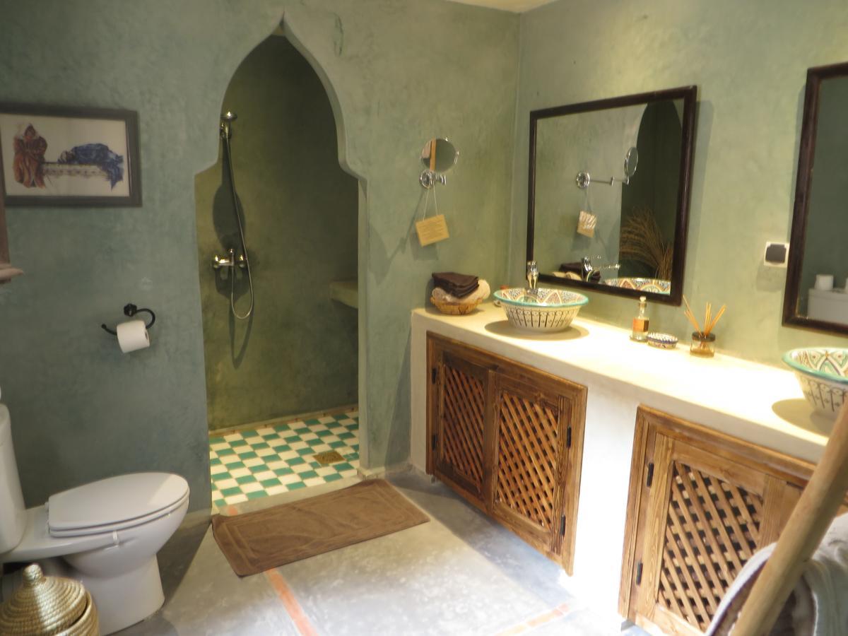 Couette-café Kasbah Azul *