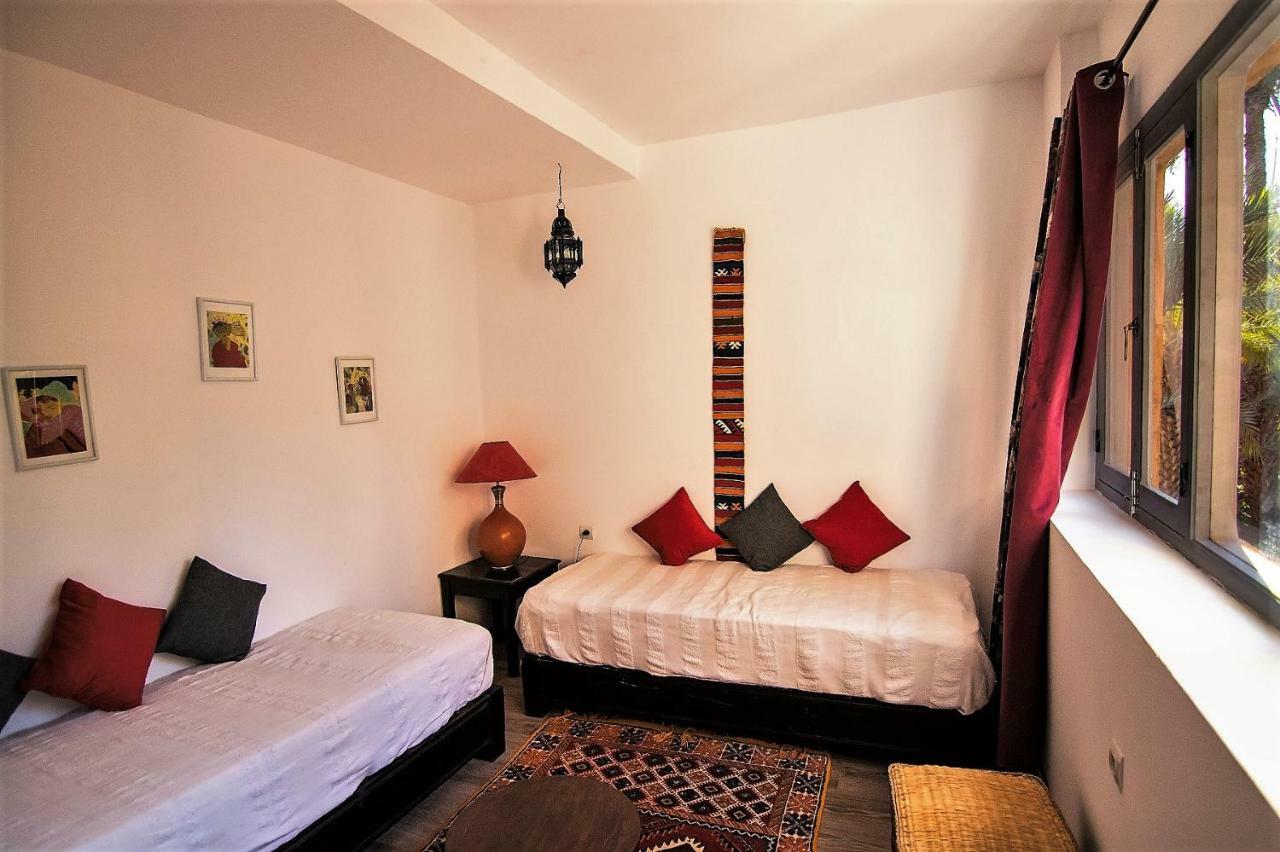 Kasbah Azul Couette-café Agdz